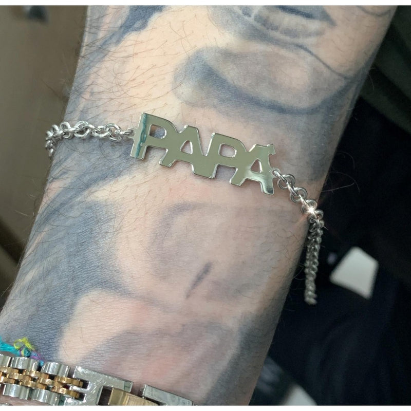 Bracciale papà