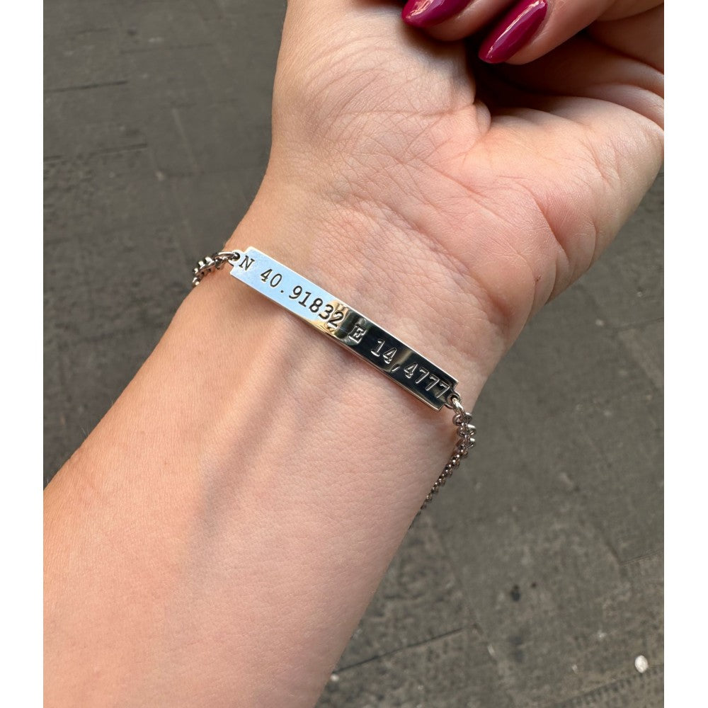 Bracciale primo bacio