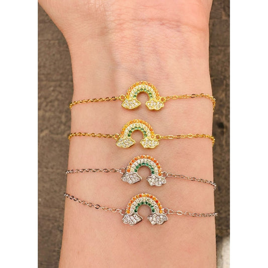 bracciale rainbow