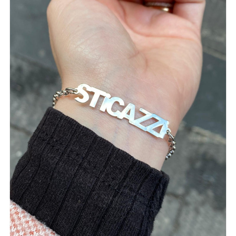 Bracciale STICAZZI