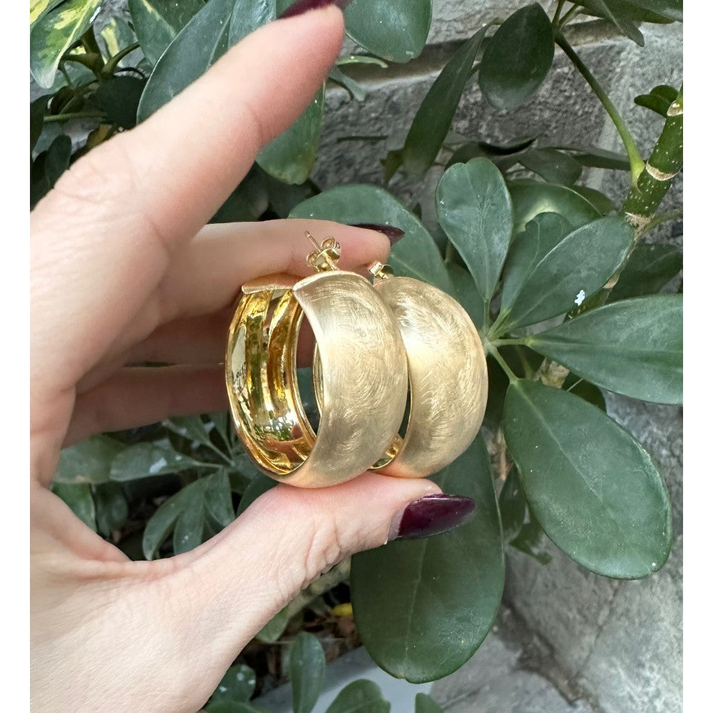 Cerchi gold vintage