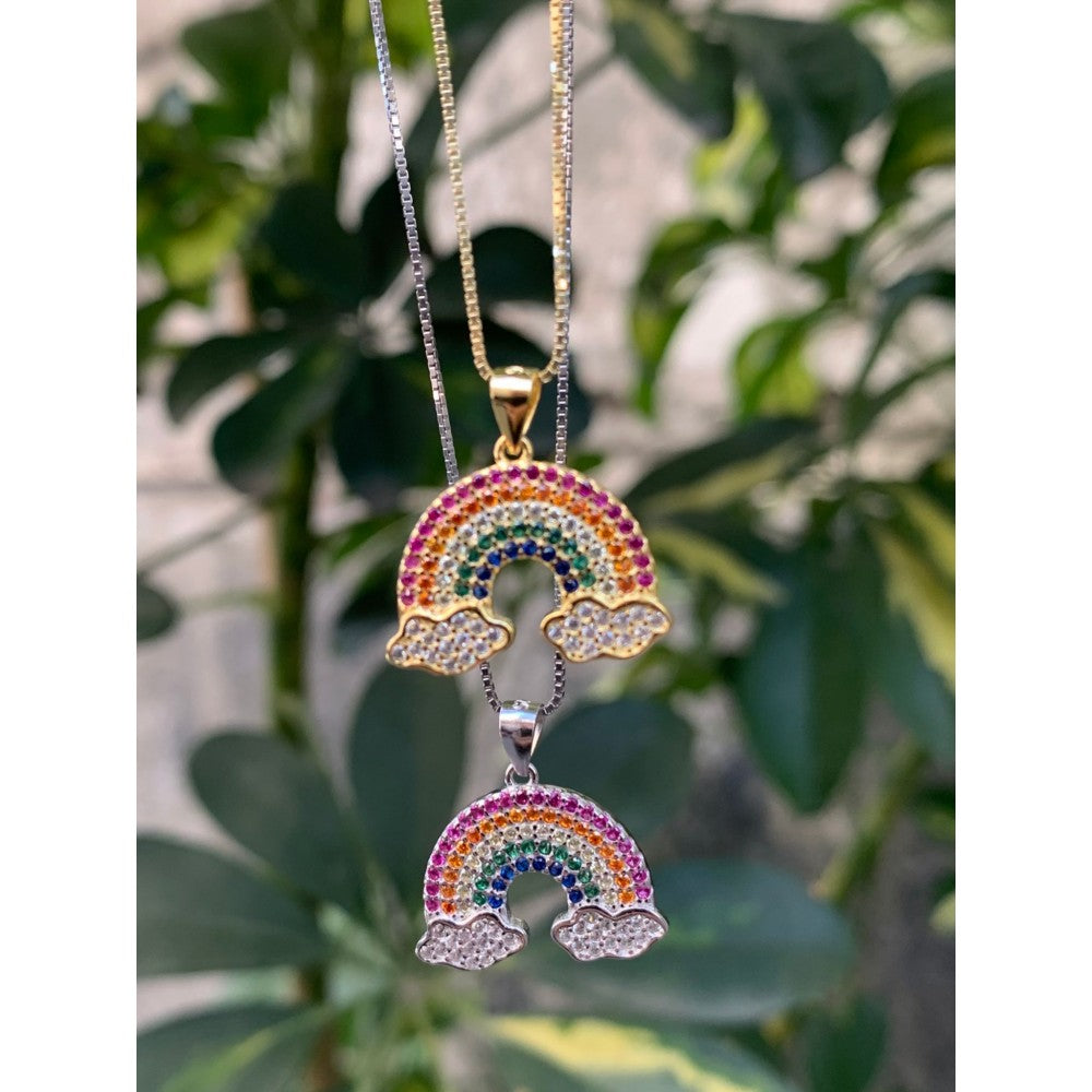 Collana arcobaleno