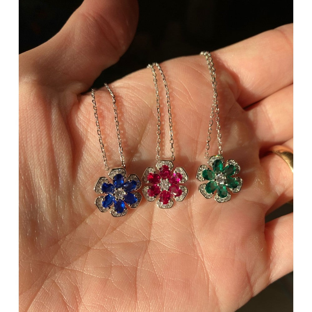 Collana big flower
