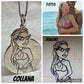 Collana cartoon