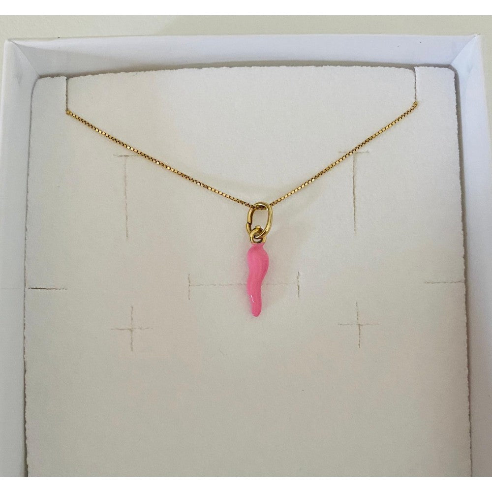 Collana corno