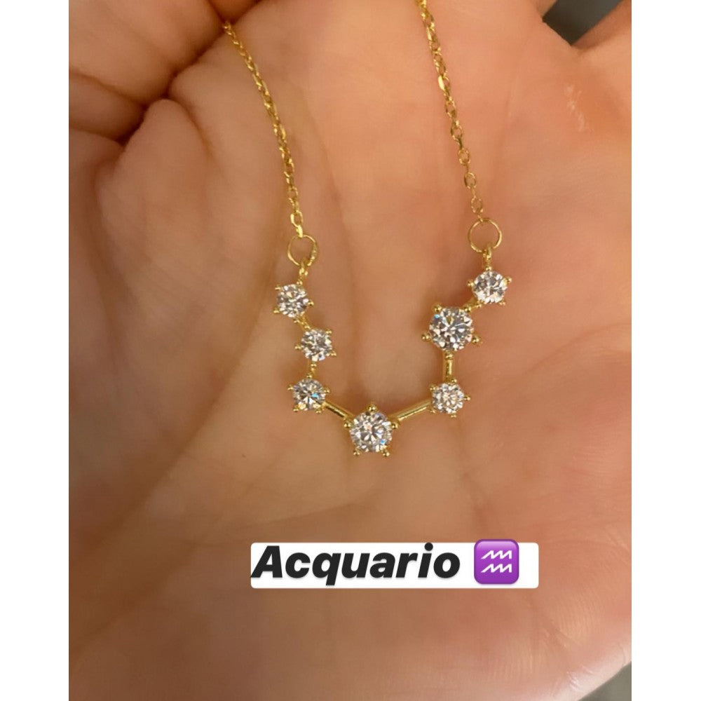 Collana costellazione