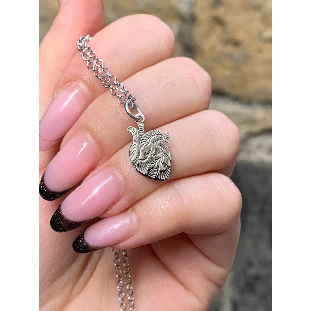 COAI Collana da Donna Placcata Oro con Ciondolo Cuore di Verde di Malachite Pietra Naturale, Collana Cuore da Donna COAI Collana da Donna Placcata Oro con Ciondolo Cuore di Verde di Malachite Pietra Naturale, Collana Cuore da Donna