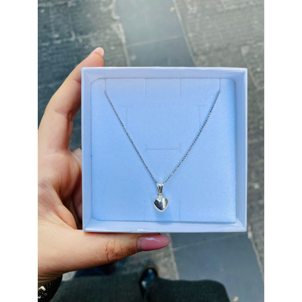 Collana cuoricino