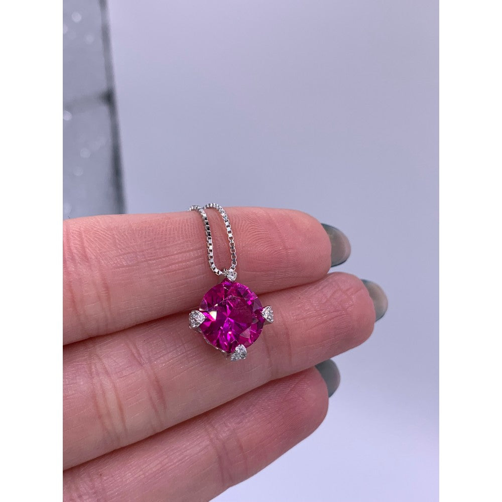 Collana diamond