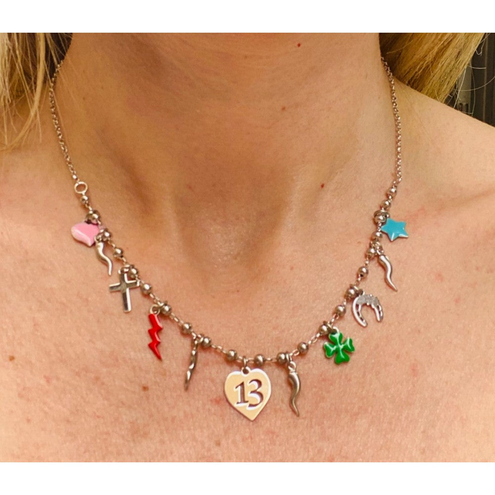 Collana fortunella