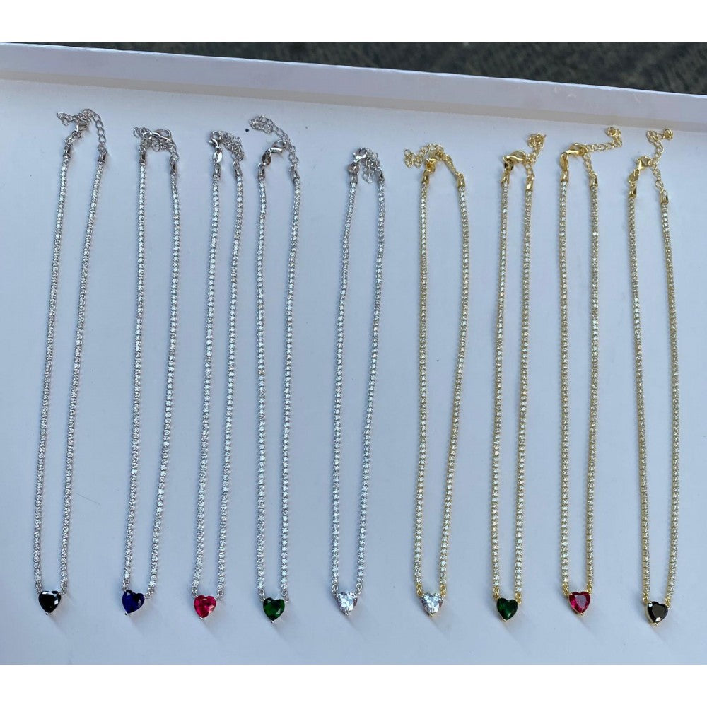 Collana heart
