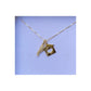 Collana home e corno