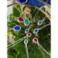 Collana madonnina color