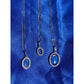 Collana madonnina color
