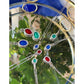Collana madonnina color