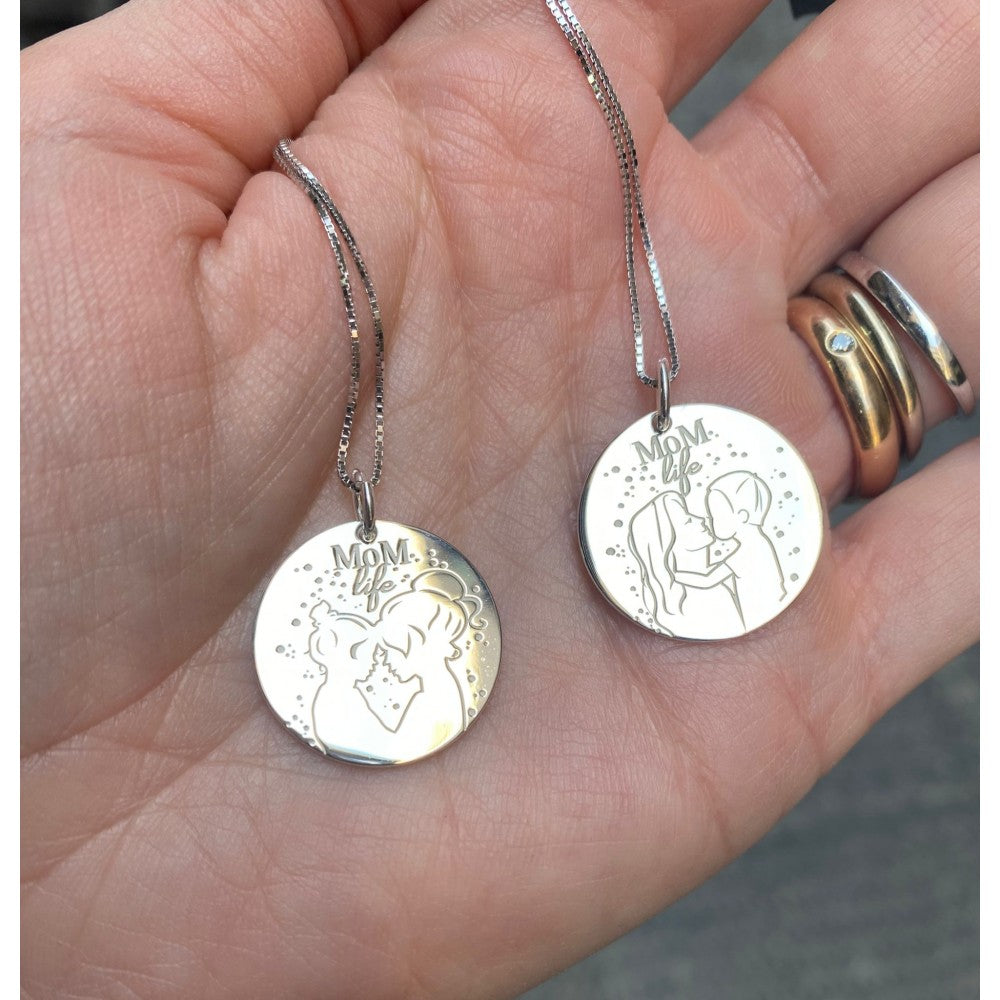 Collana mamma