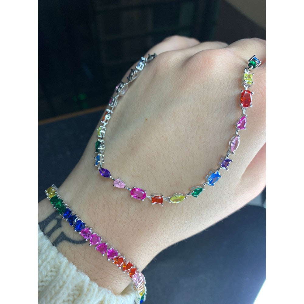 Collana mille color