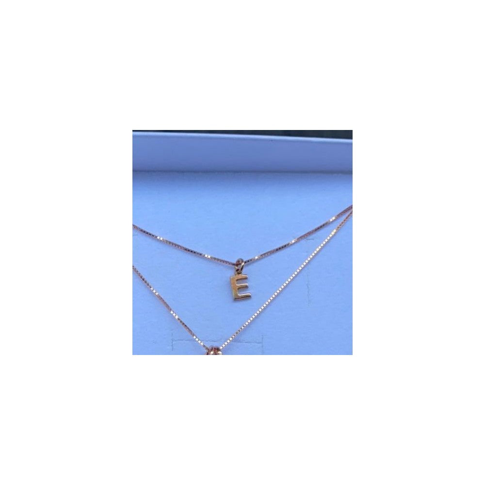 Collana mini iniziale