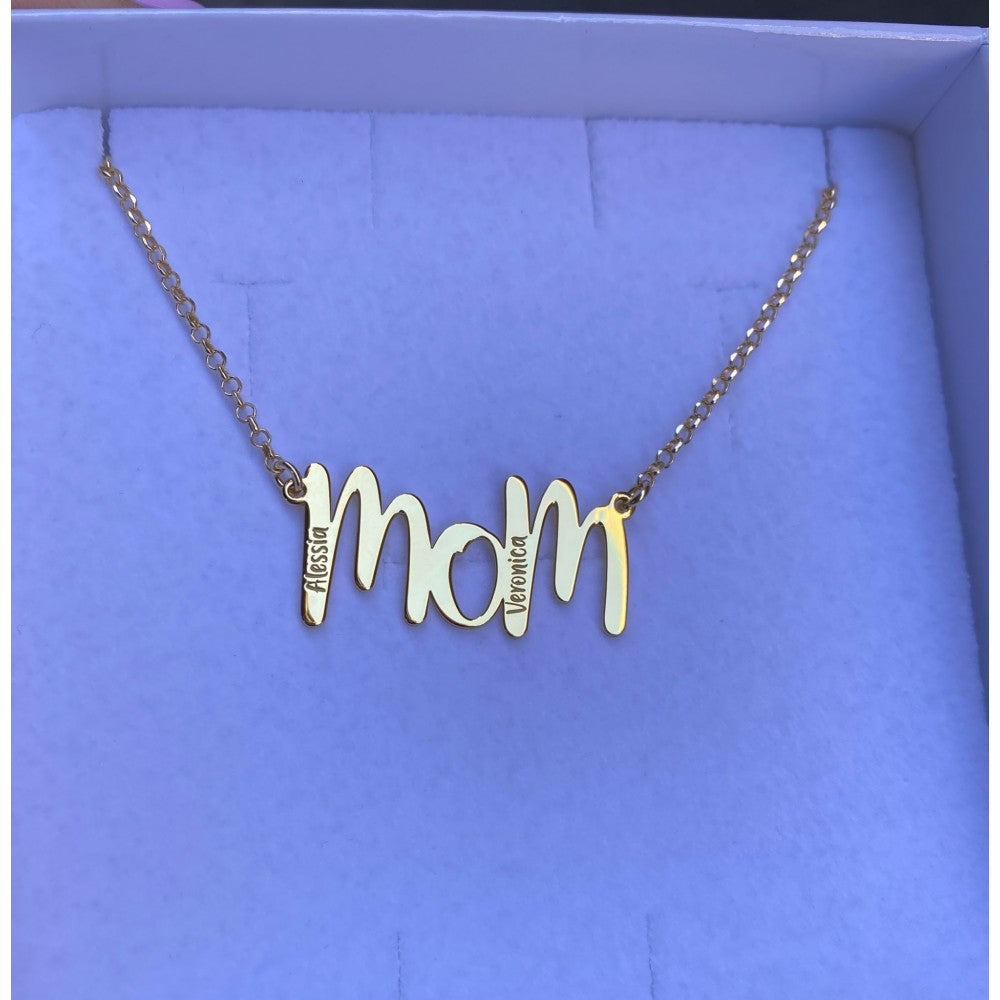 Collana Mom personalizzata