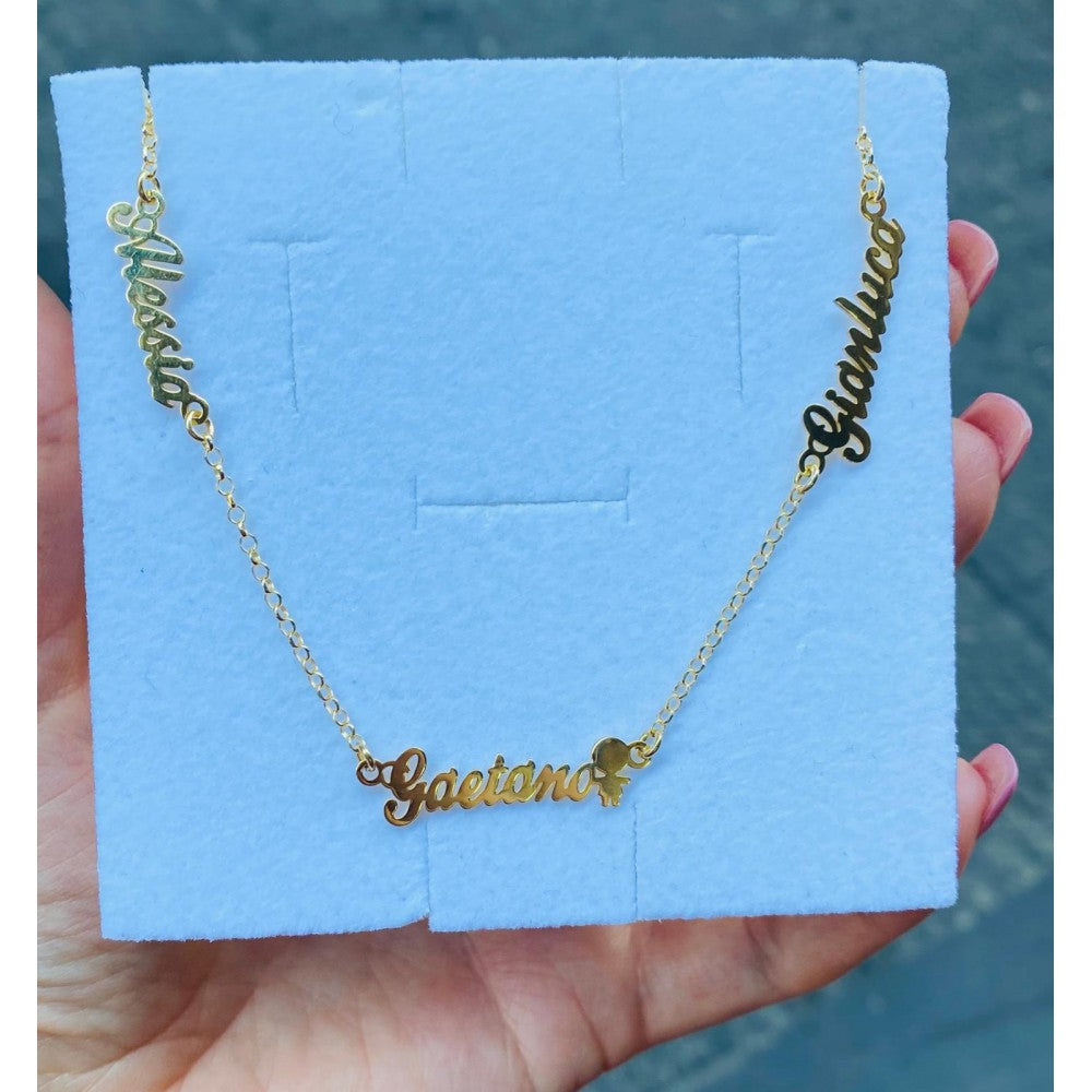 Collana nomi plus