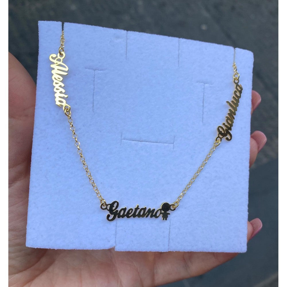 Collana nomi plus
