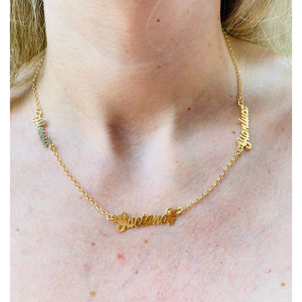 Collana nomi plus