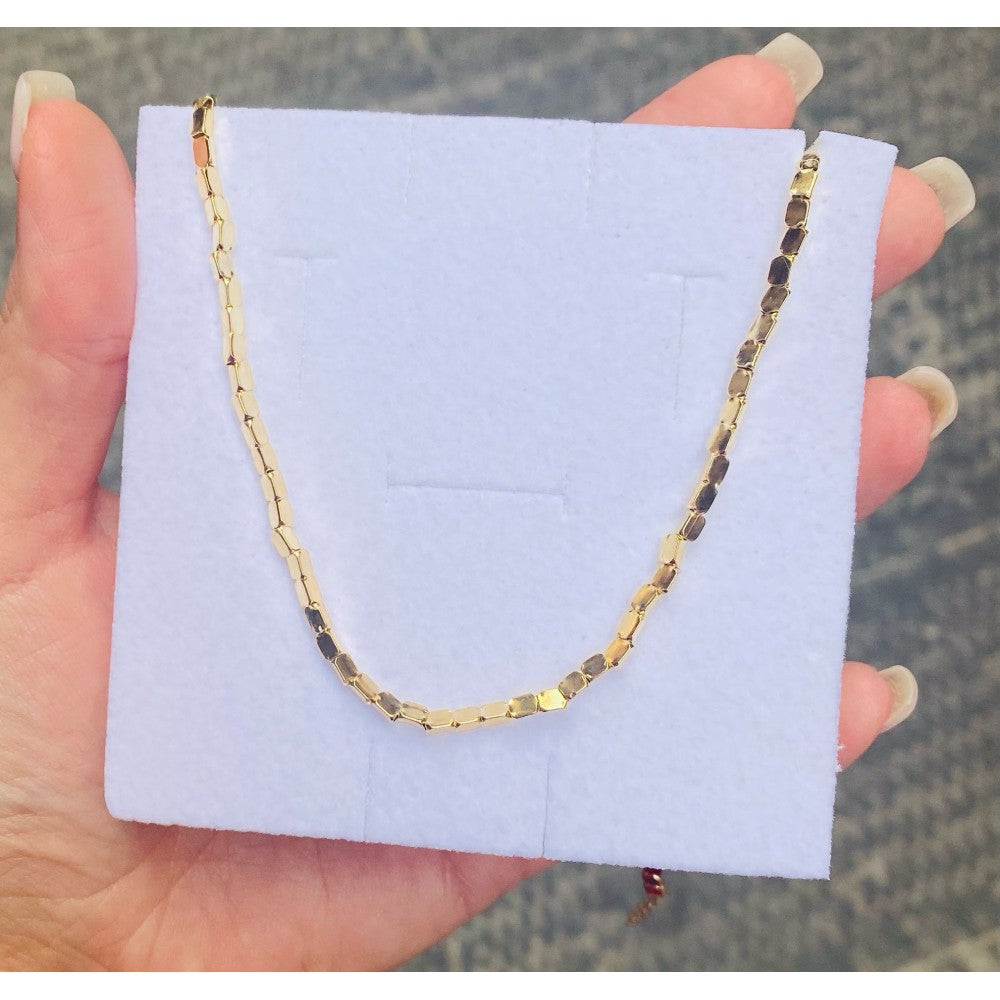Collana pepite