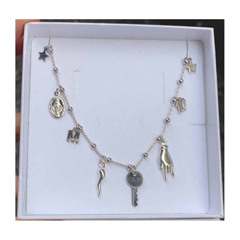 Collana personalizzata