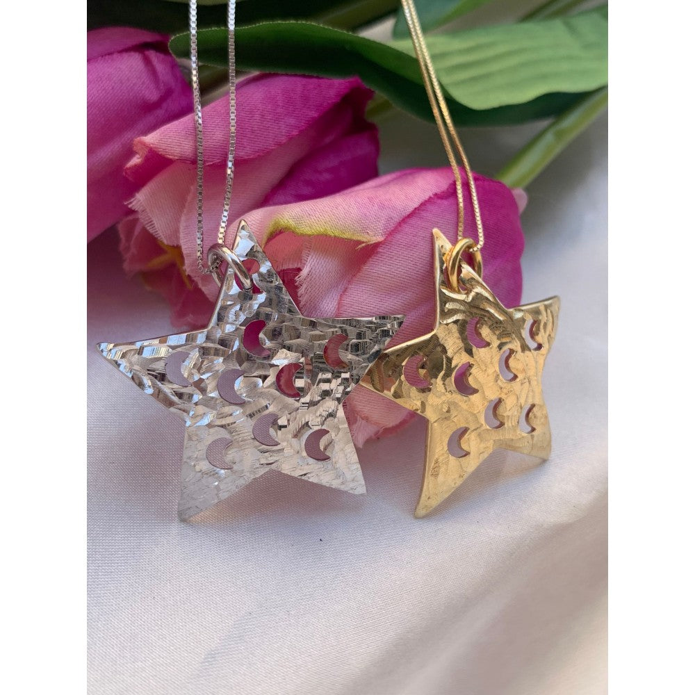 collana star vintage