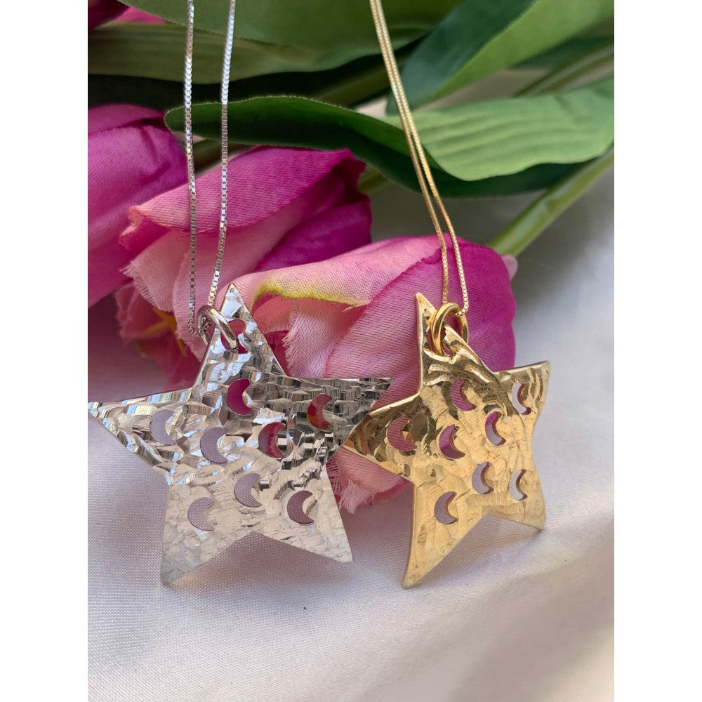 collana star vintage