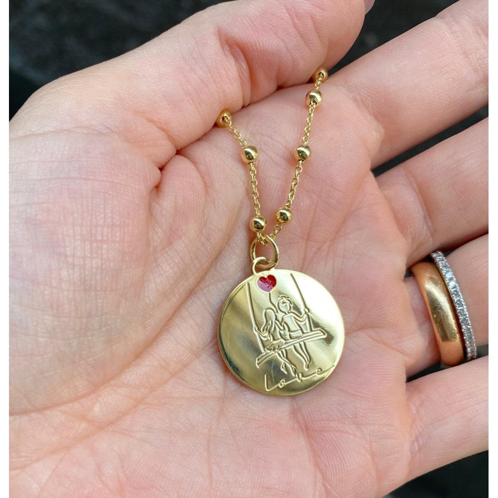 Collana sweet love