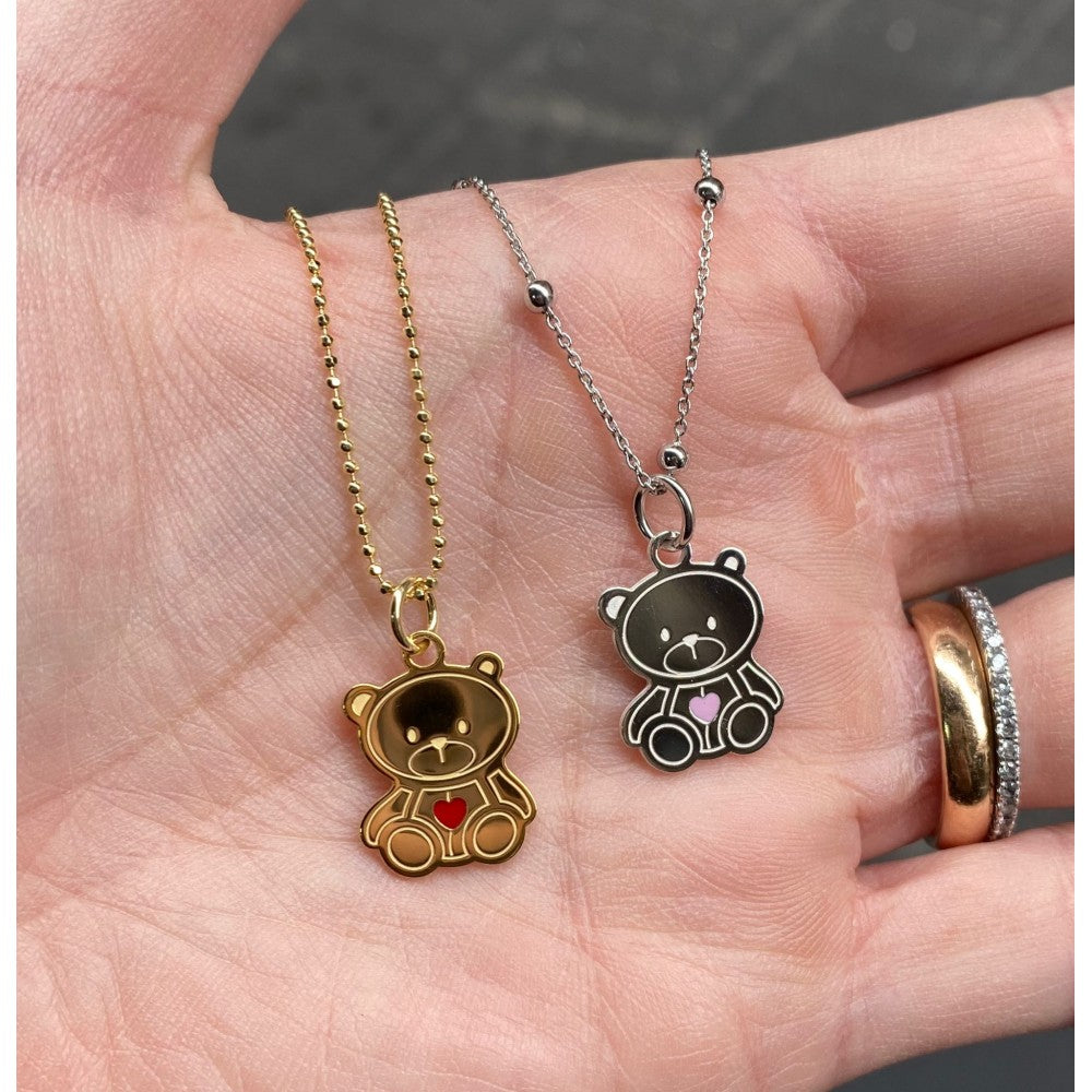 Collana teddy