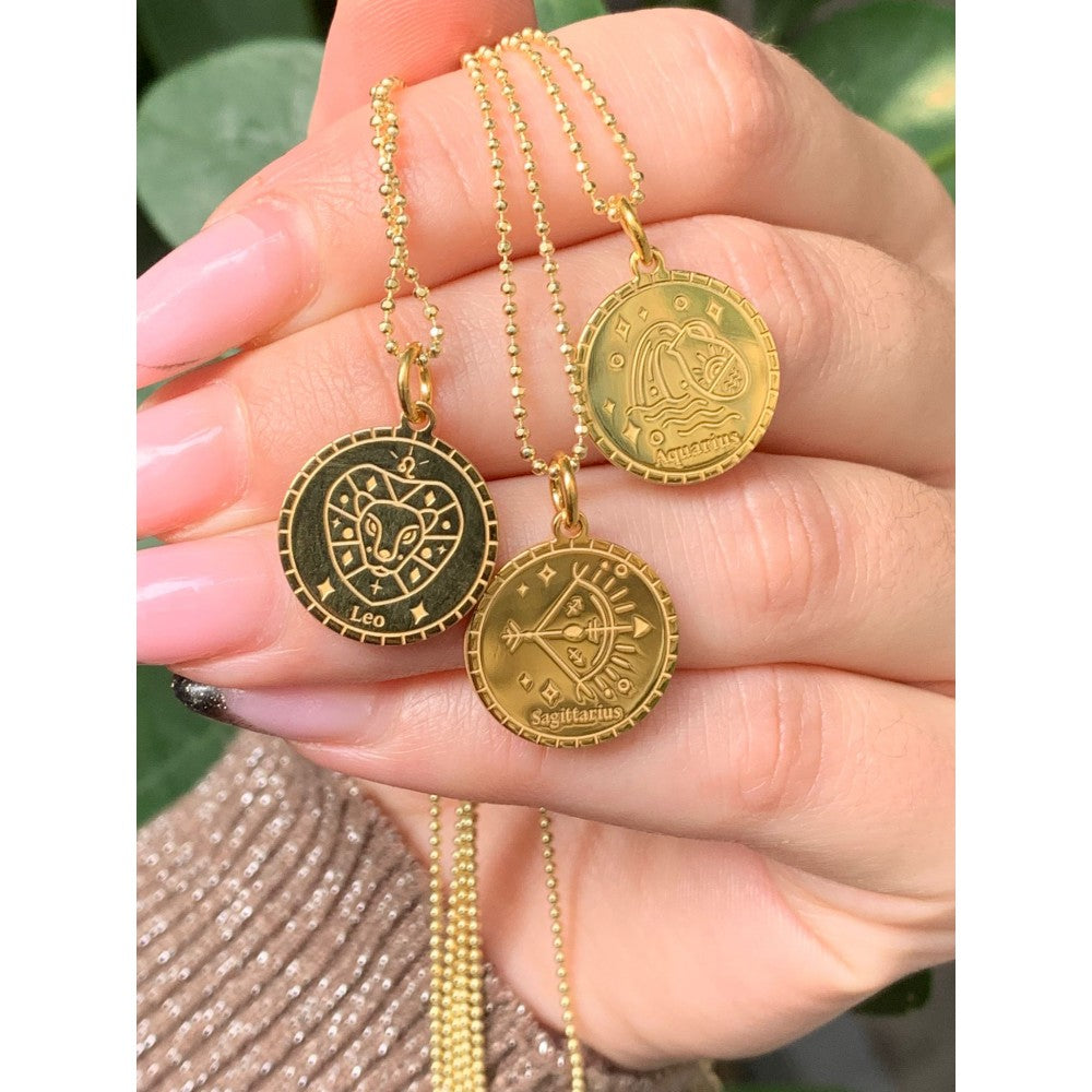 Collana zodiac