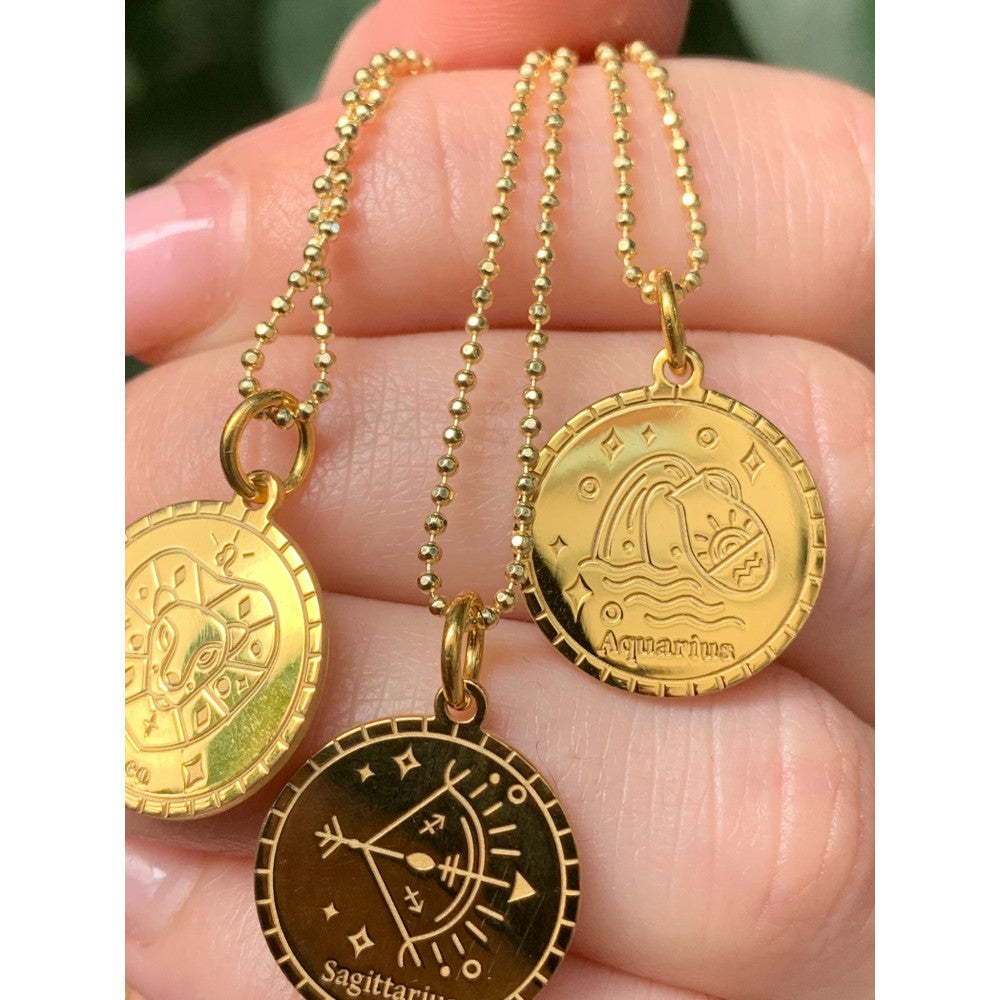 Collana zodiac