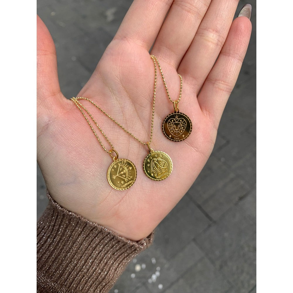 Collana zodiac