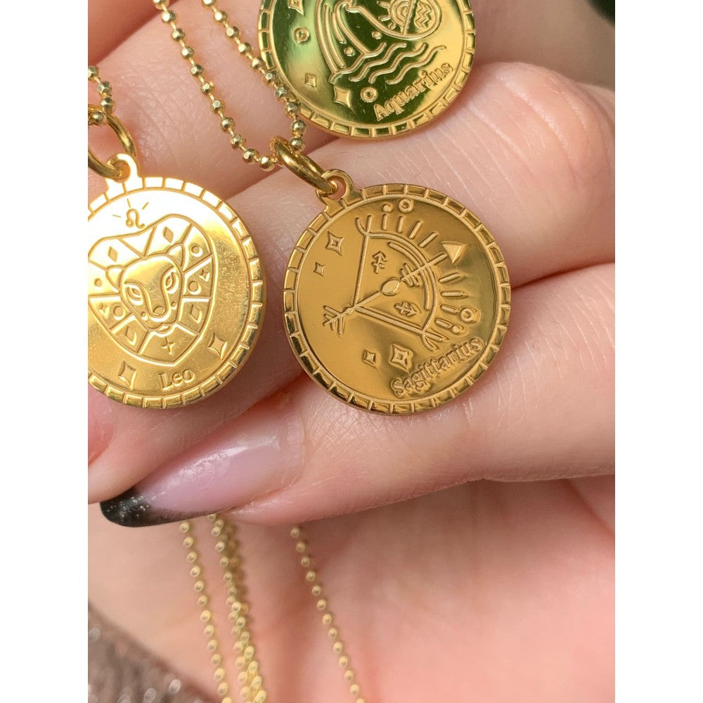 Collana zodiac