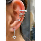 Ear cuff punto luce