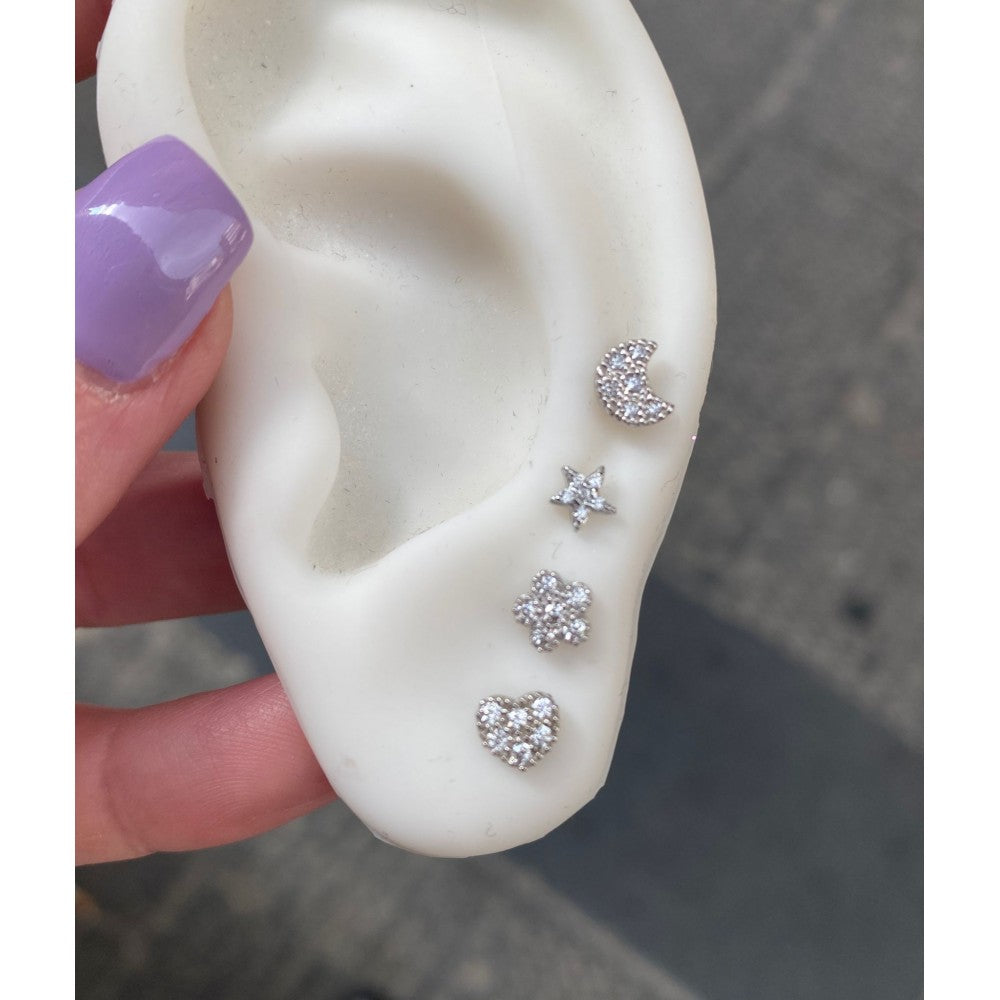 micro orecchini