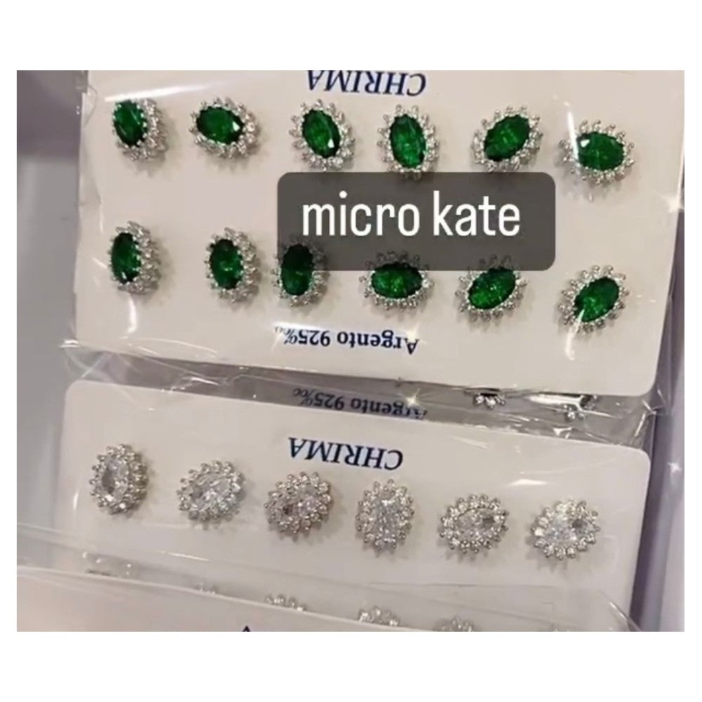 Orecchini micro kate