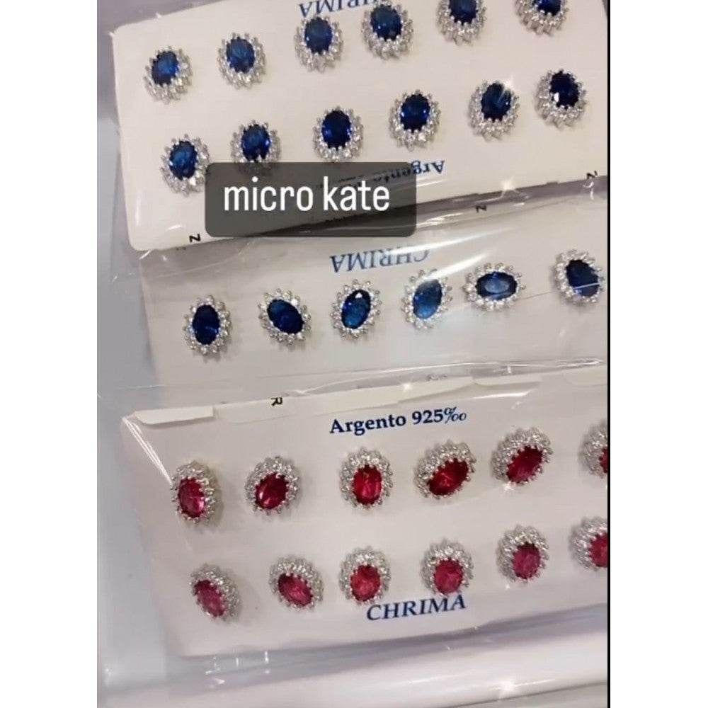 Orecchini micro kate